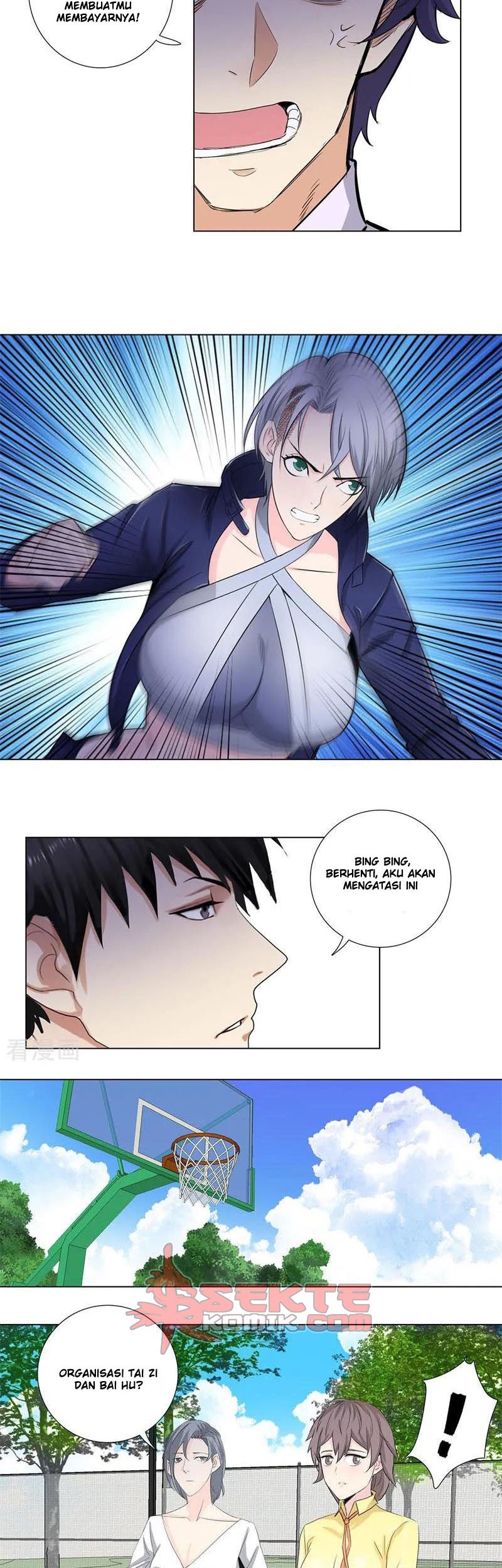 Master University Chapter 174 Gambar 14