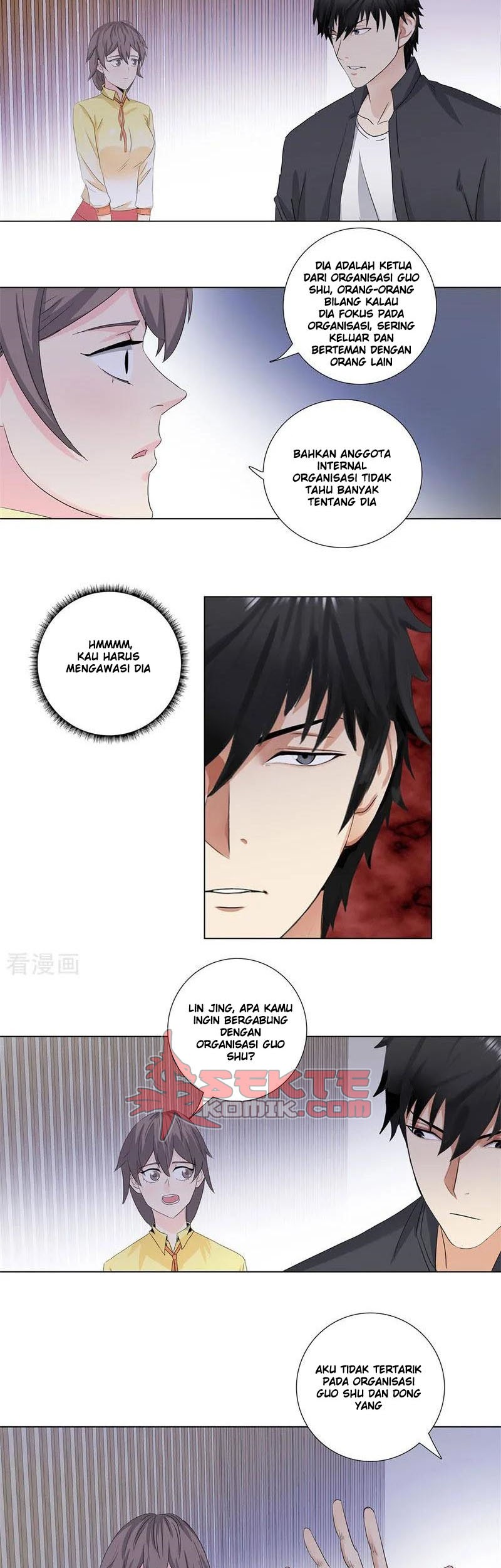 Master University Chapter 173 Gambar 10