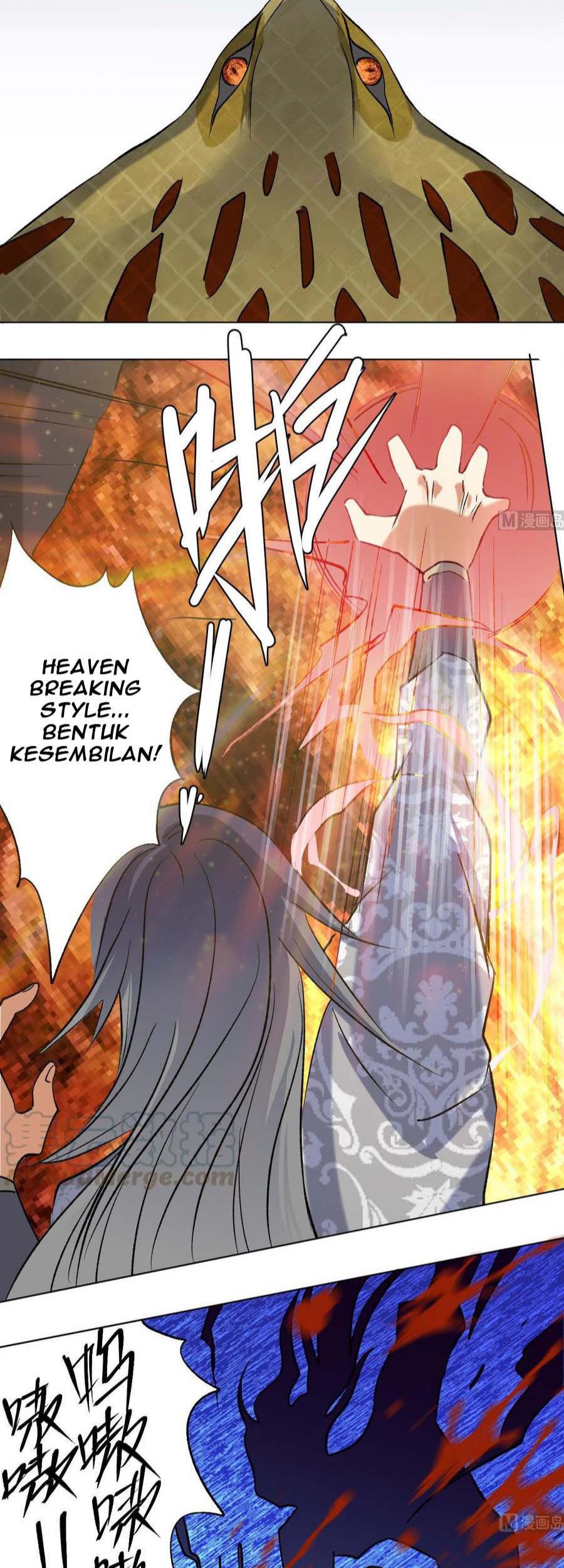 The Nine Heaven of Martial Arts Chapter 76 Gambar 3