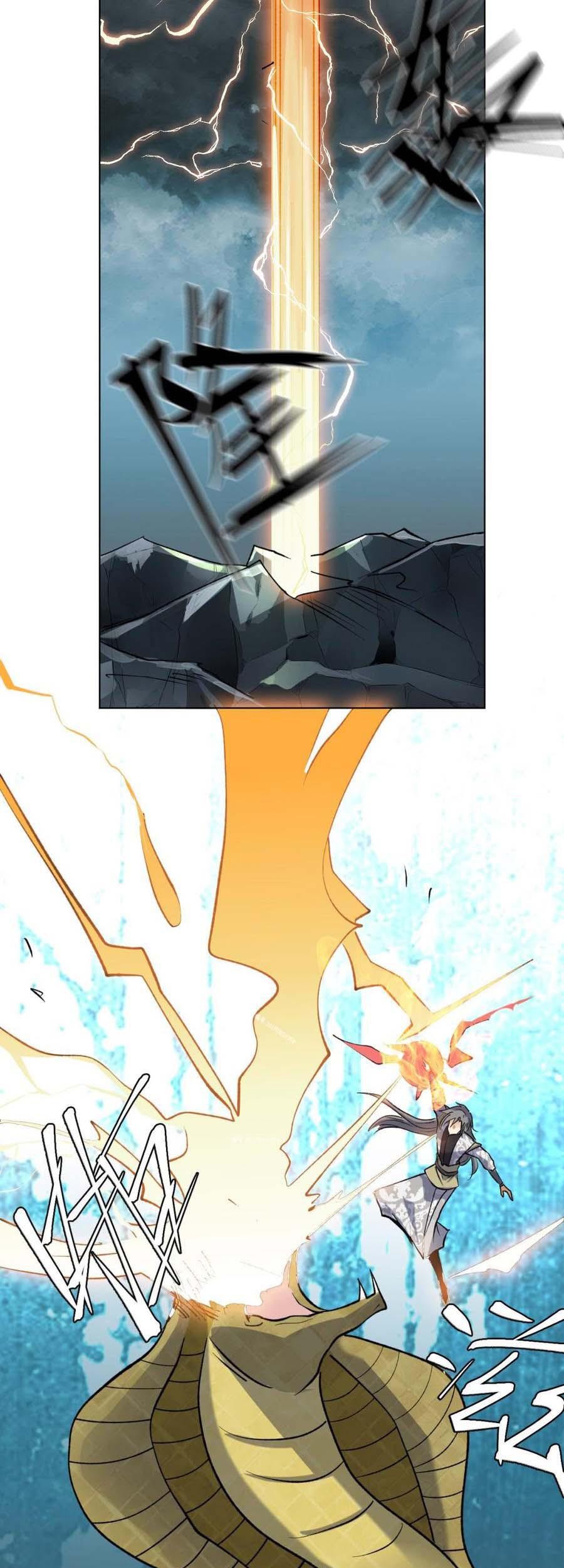 The Nine Heaven of Martial Arts Chapter 76 Gambar 6