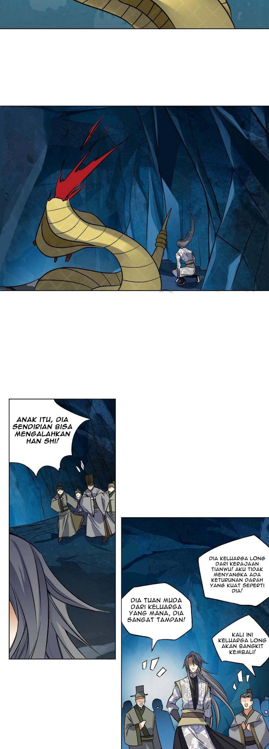 The Nine Heaven of Martial Arts Chapter 76 Gambar 7