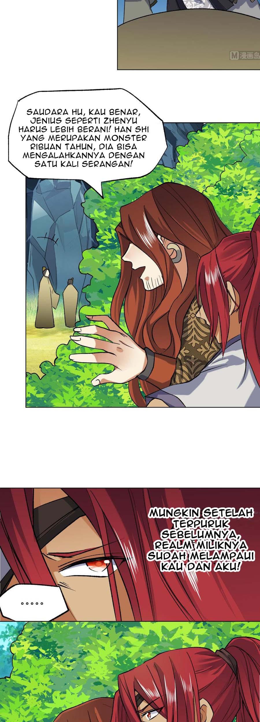 The Nine Heaven of Martial Arts Chapter 76 Gambar 8