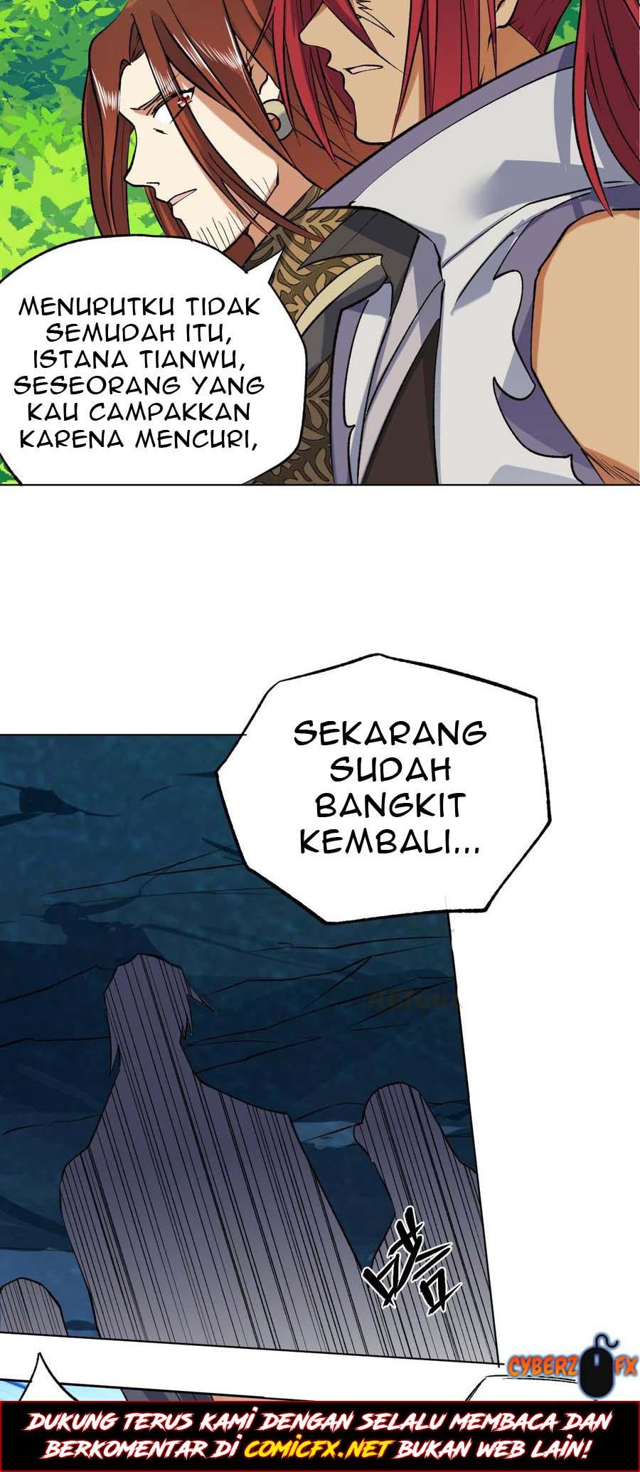 The Nine Heaven of Martial Arts Chapter 76 Gambar 9