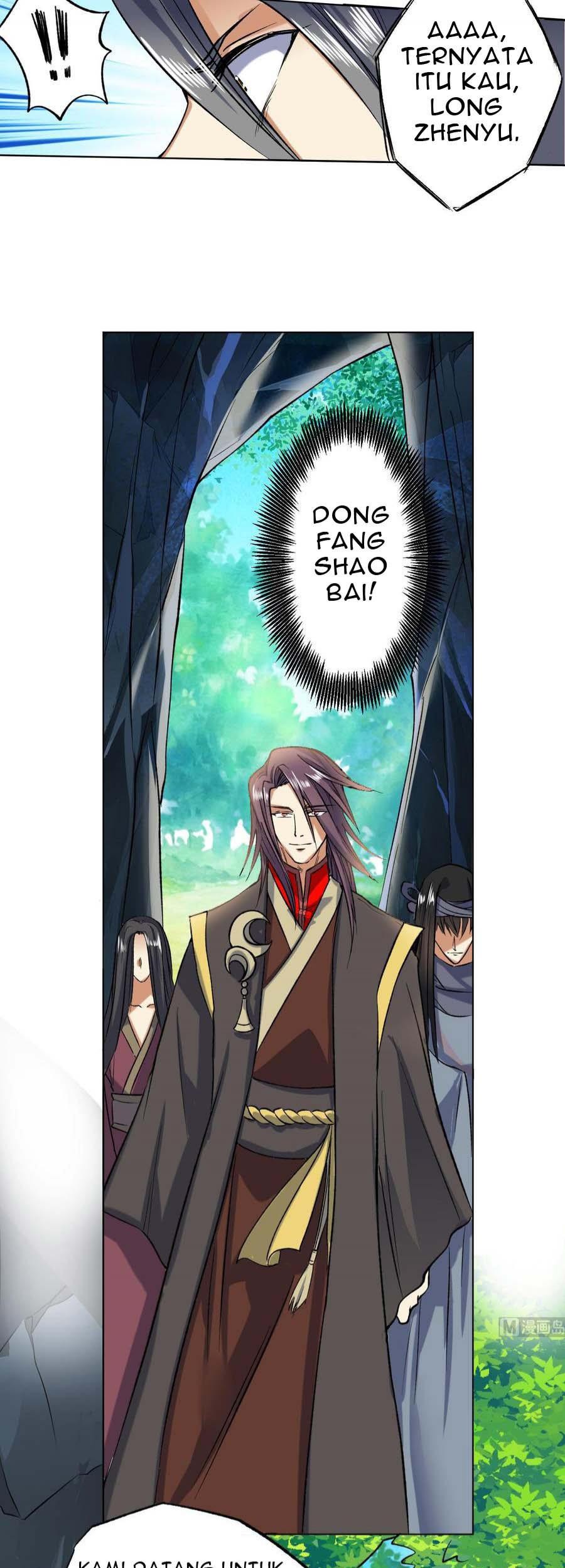 The Nine Heaven of Martial Arts Chapter 76 Gambar 10