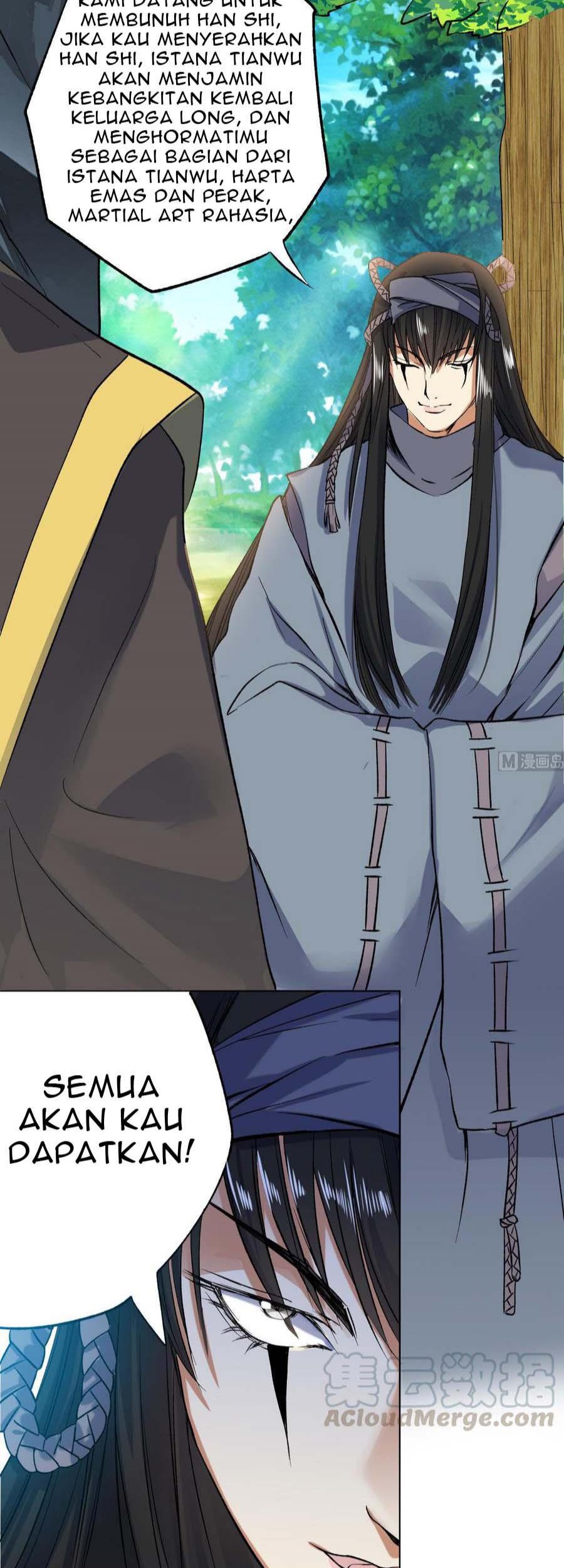 The Nine Heaven of Martial Arts Chapter 76 Gambar 11