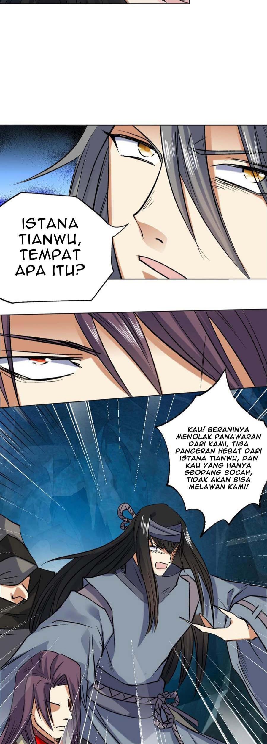 The Nine Heaven of Martial Arts Chapter 76 Gambar 12