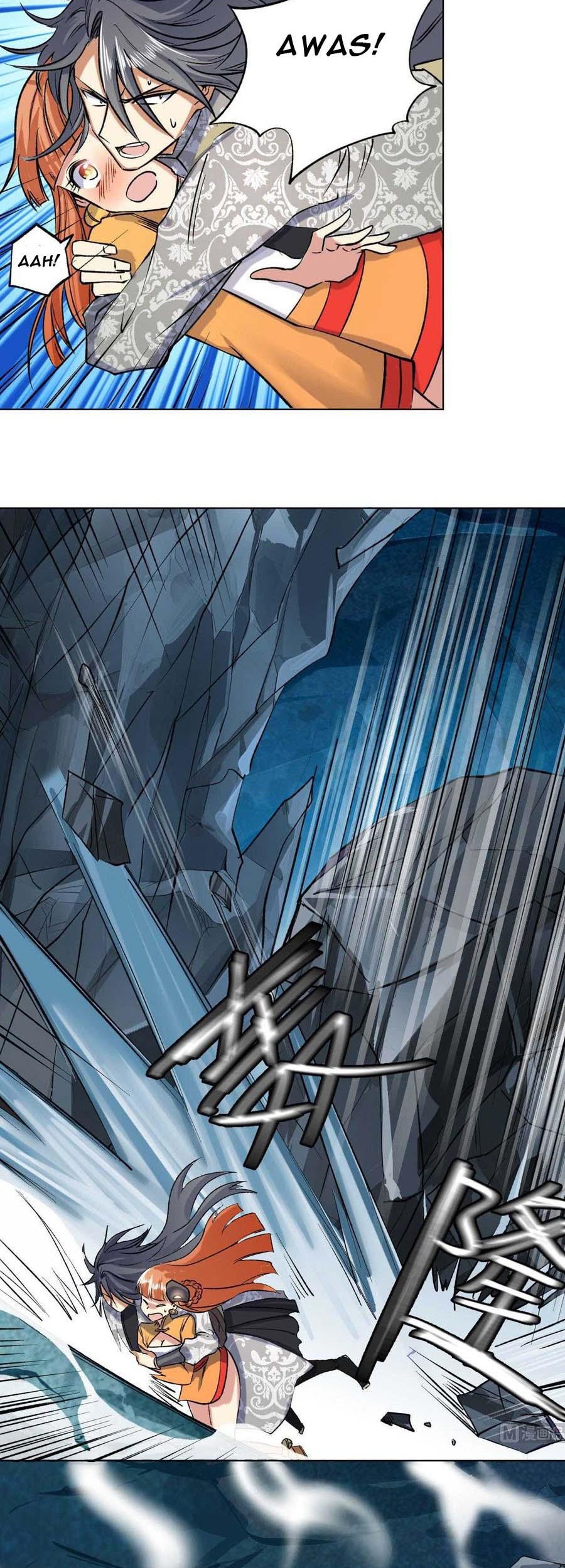The Nine Heaven of Martial Arts Chapter 75 Gambar 3