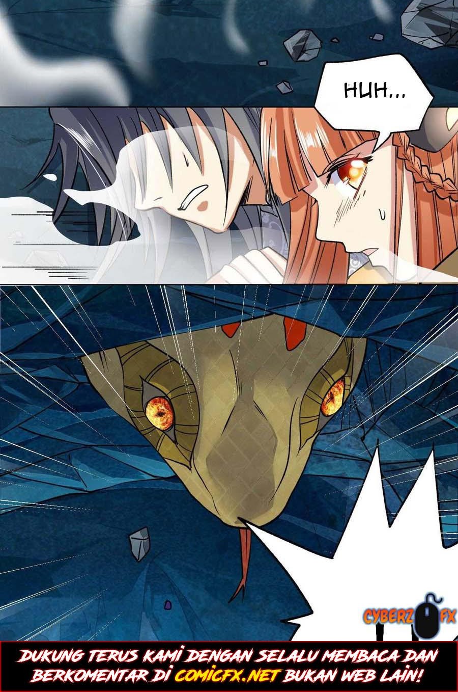 The Nine Heaven of Martial Arts Chapter 75 Gambar 4