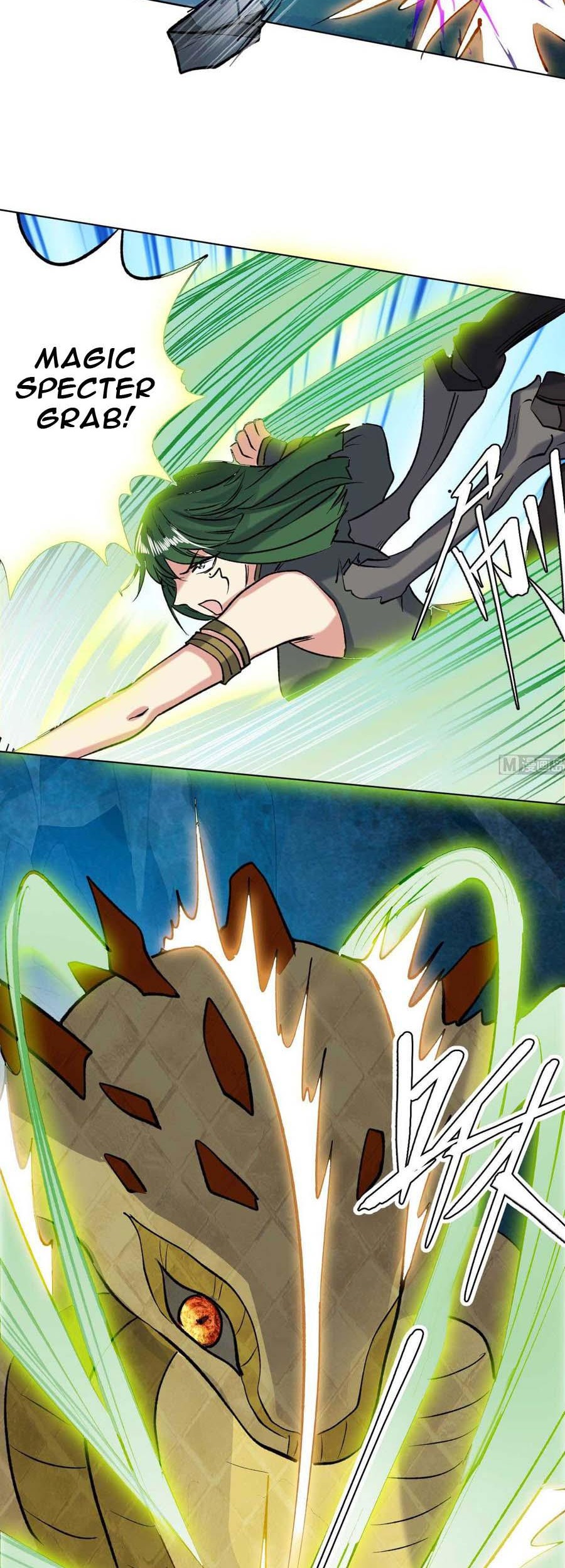 The Nine Heaven of Martial Arts Chapter 75 Gambar 9