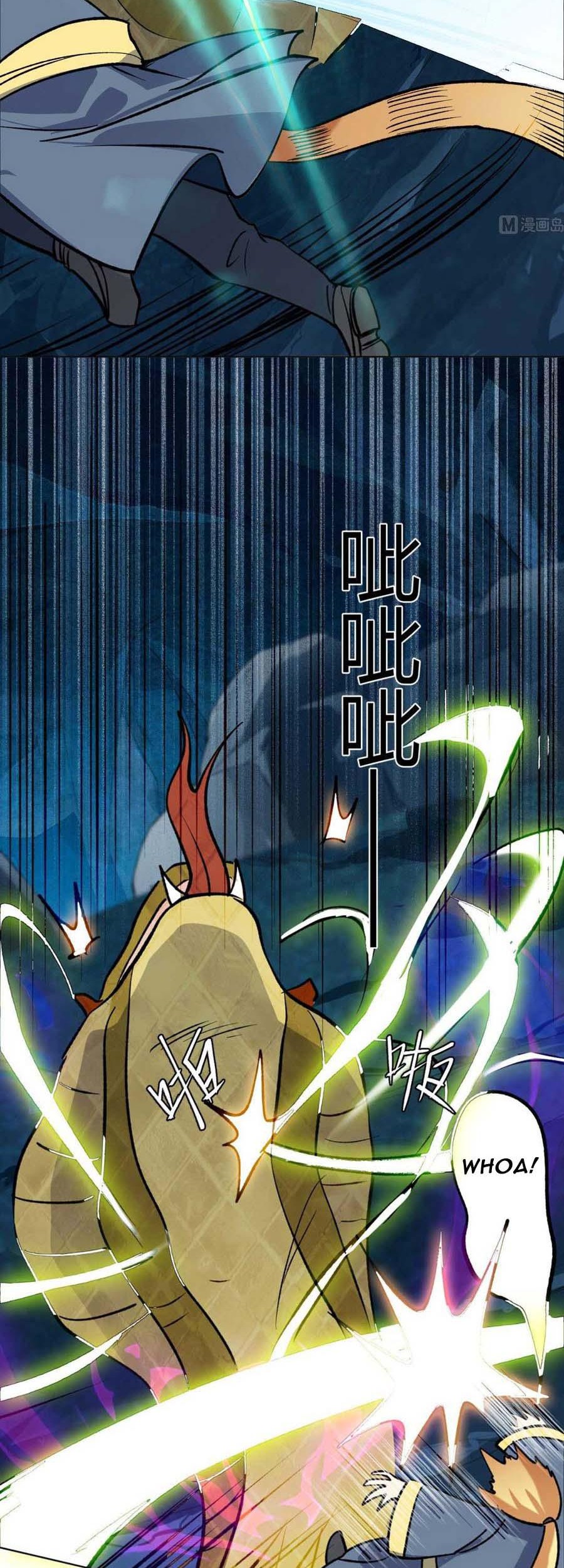 The Nine Heaven of Martial Arts Chapter 75 Gambar 12