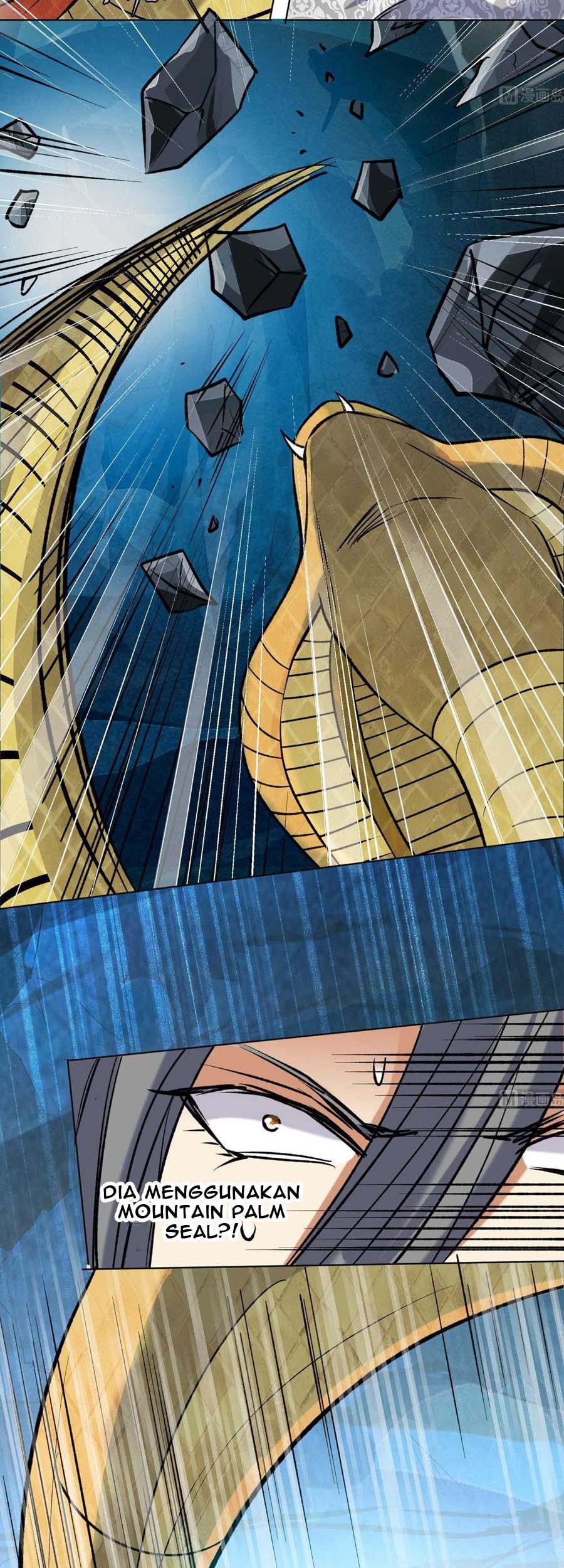 The Nine Heaven of Martial Arts Chapter 75 Gambar 15