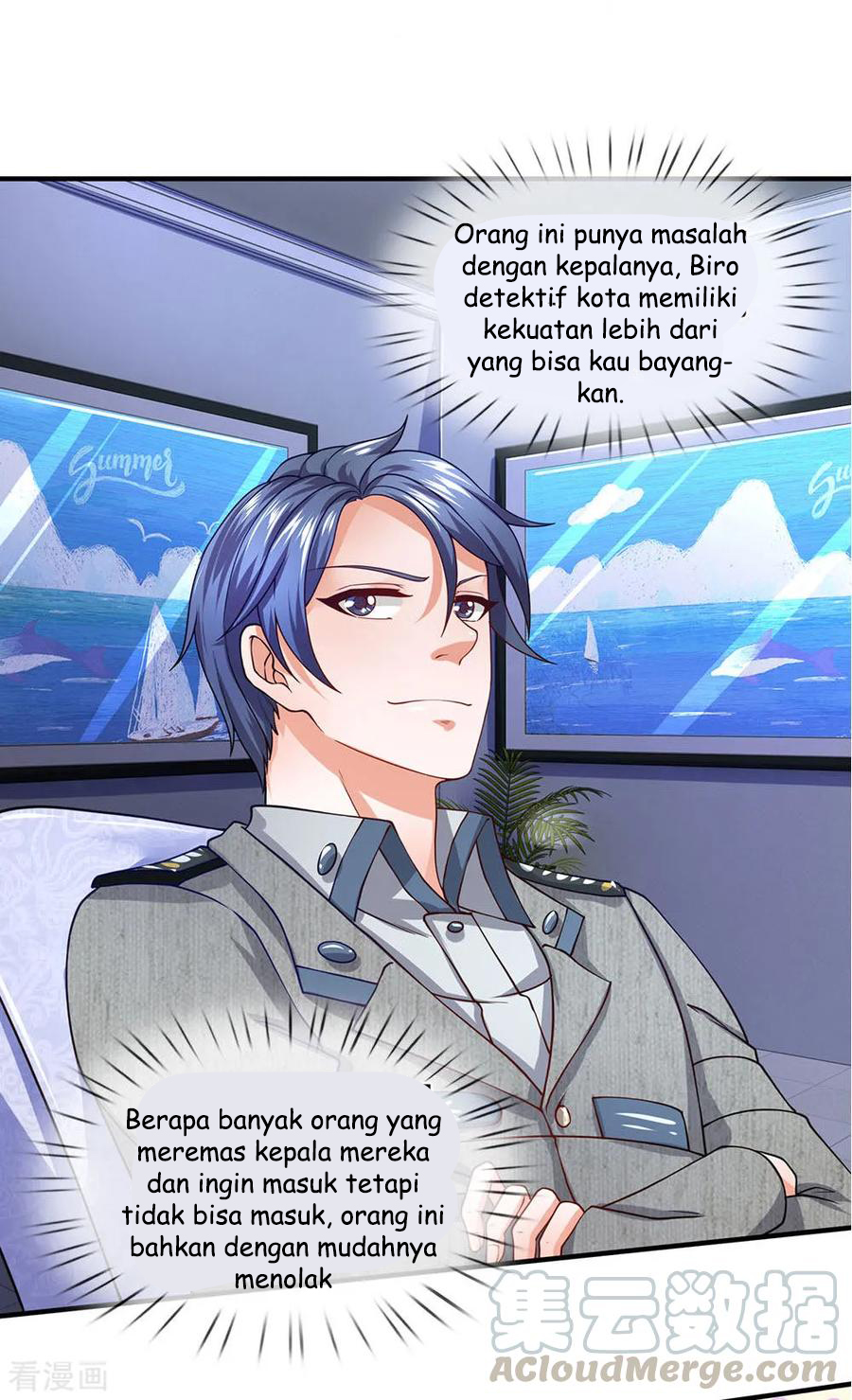 Ultimate King of Mixed City Chapter 73 Gambar 14