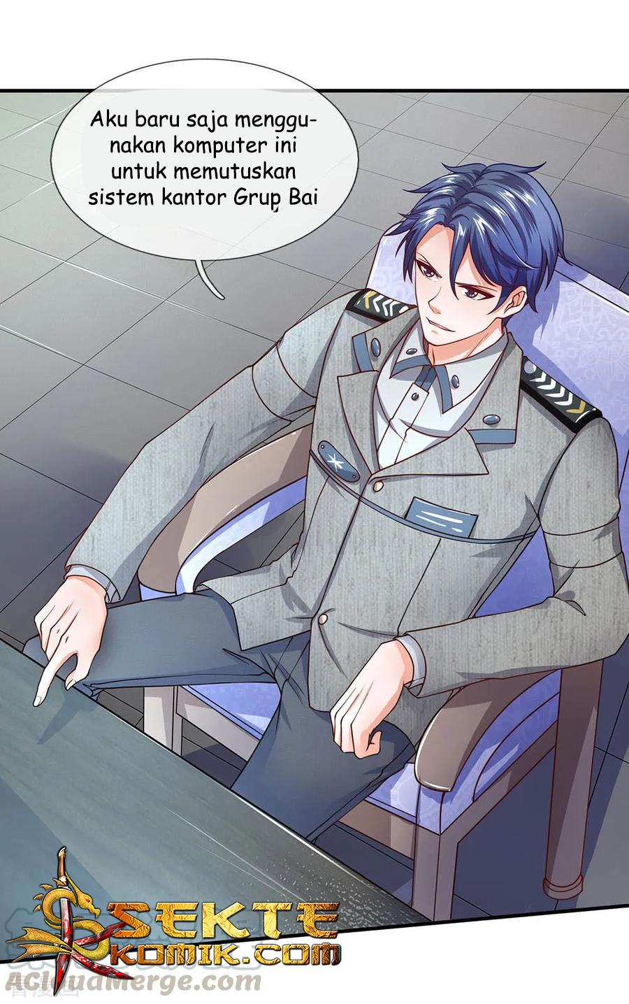 Baca Manhua Ultimate King of Mixed City Chapter 73 Gambar 2