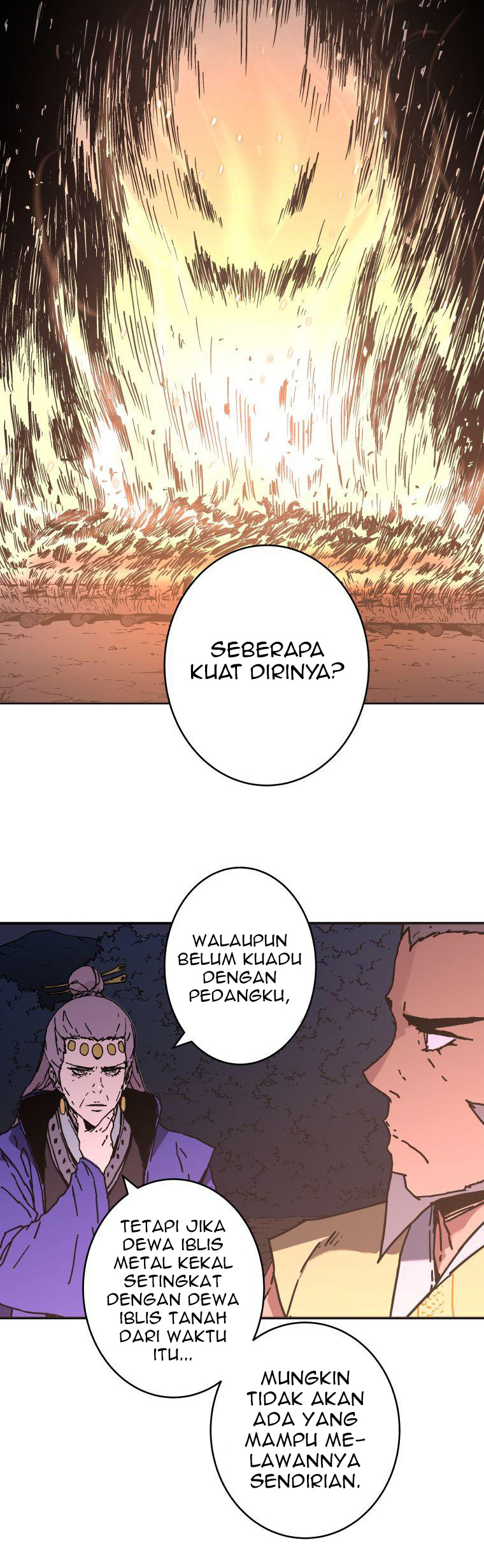 Peerless Dad Chapter 141 Gambar 36