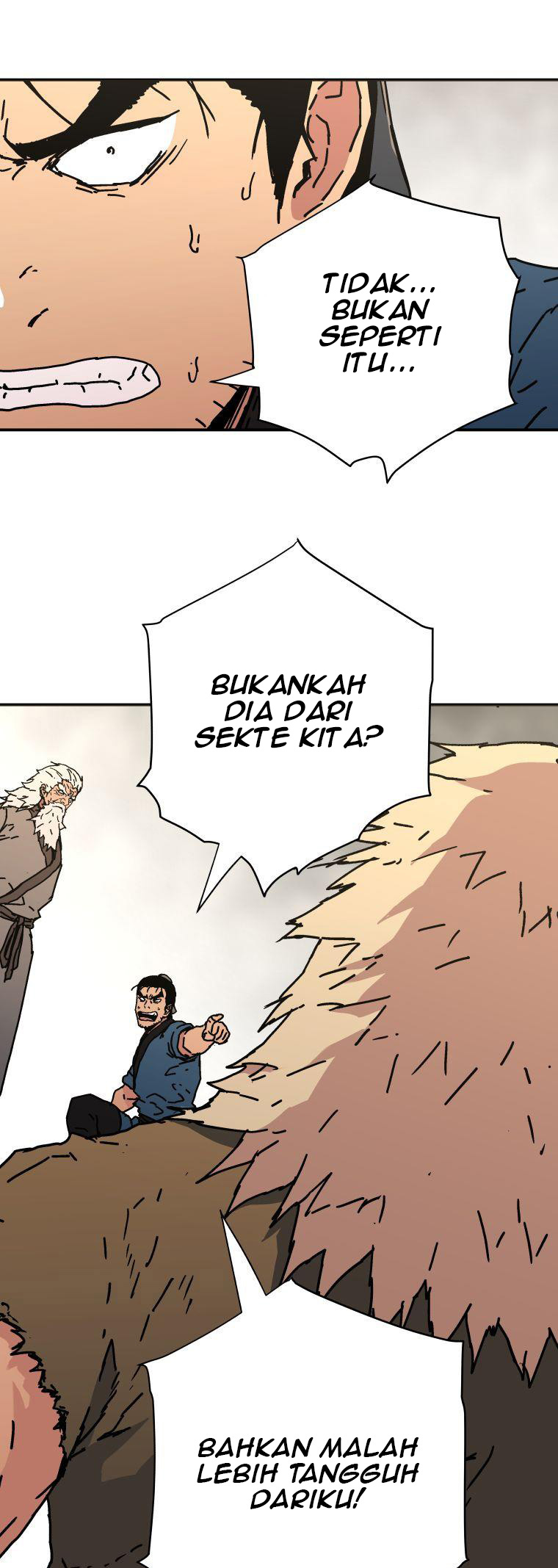 Peerless Dad Chapter 141 Gambar 6
