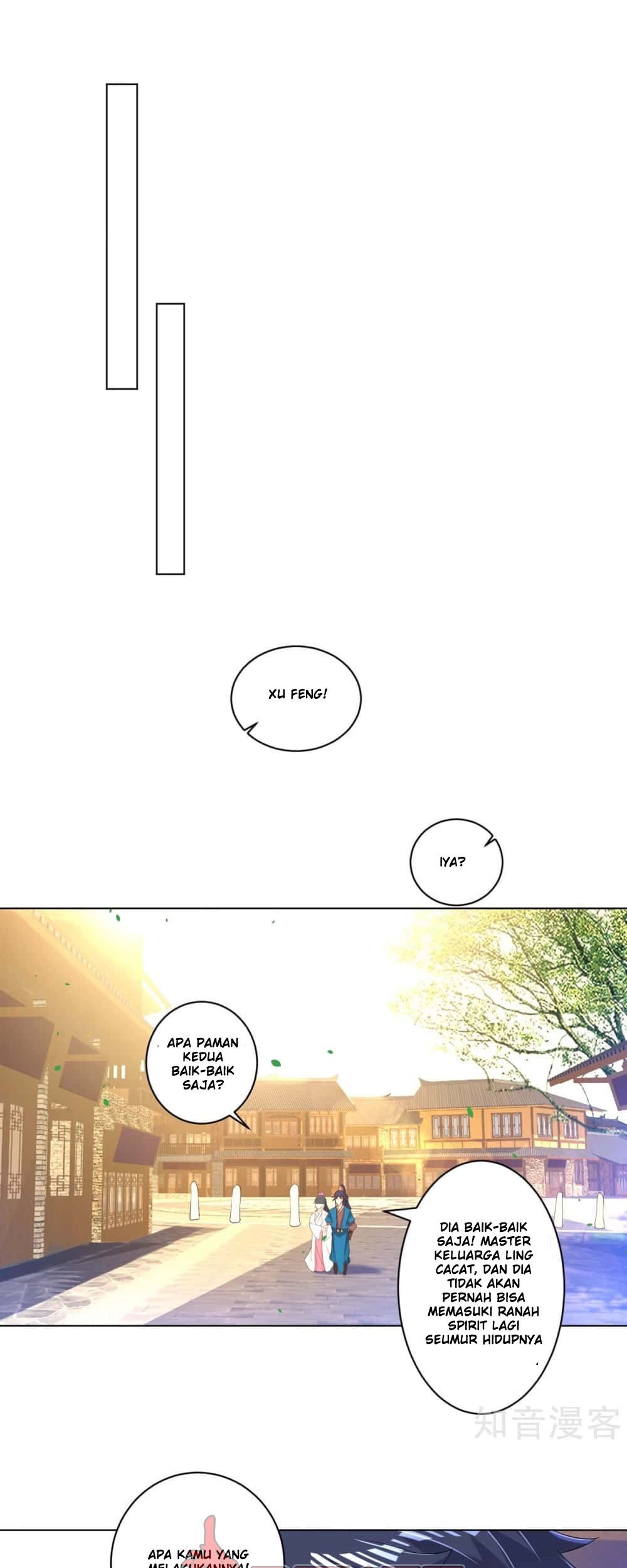 Baca Manhua First Class Family Chapter 90 Gambar 2