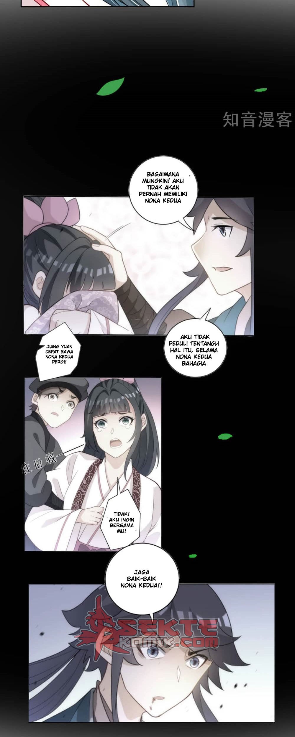 First Class Family Chapter 89 Gambar 12