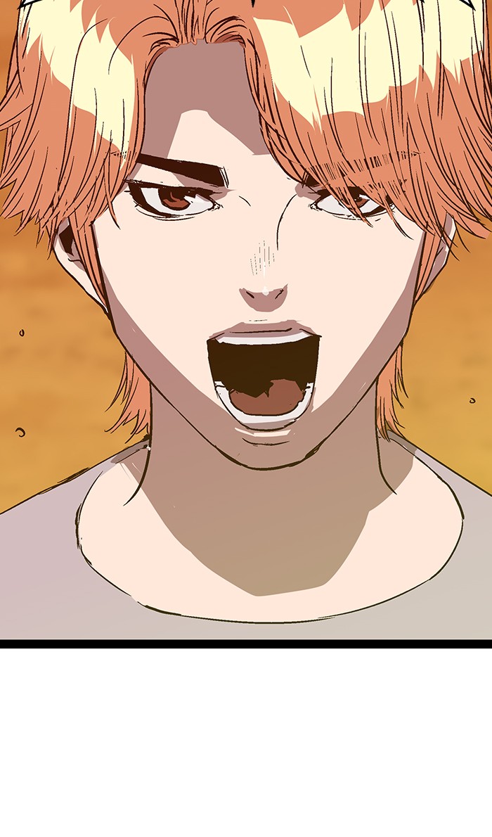 Weak Hero Chapter 121 Gambar 108