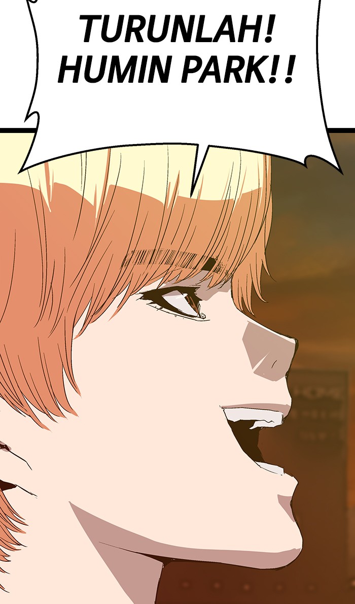 Weak Hero Chapter 121 Gambar 112