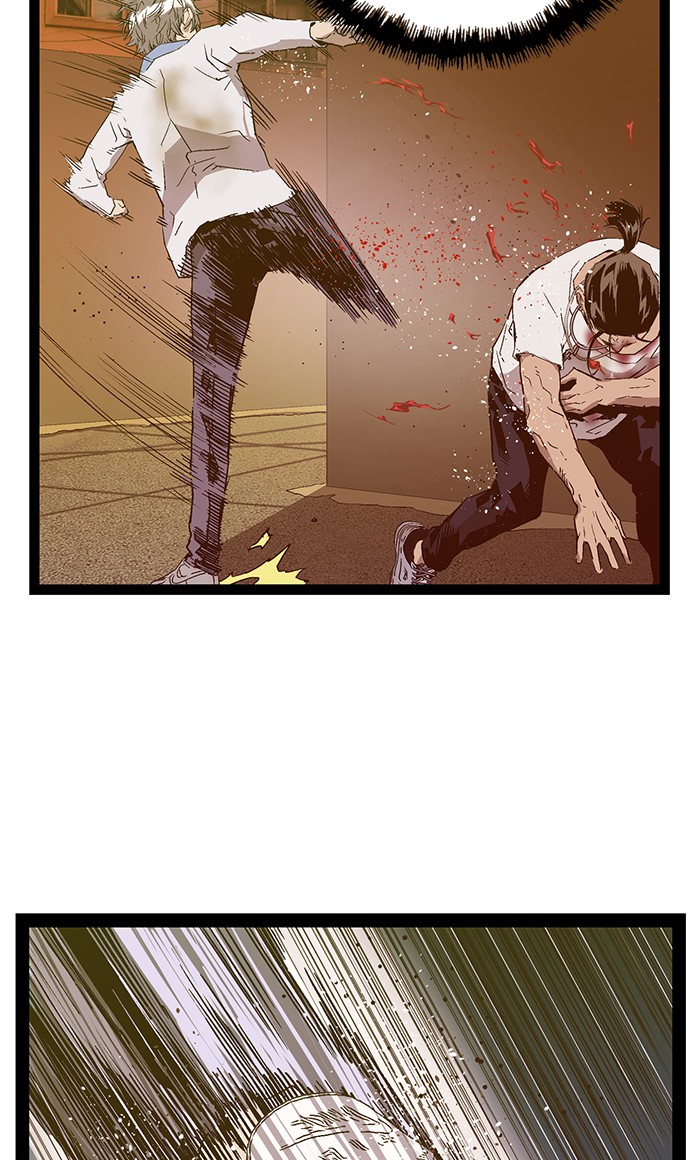Weak Hero Chapter 121 Gambar 12