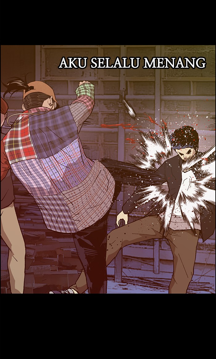 Weak Hero Chapter 121 Gambar 20