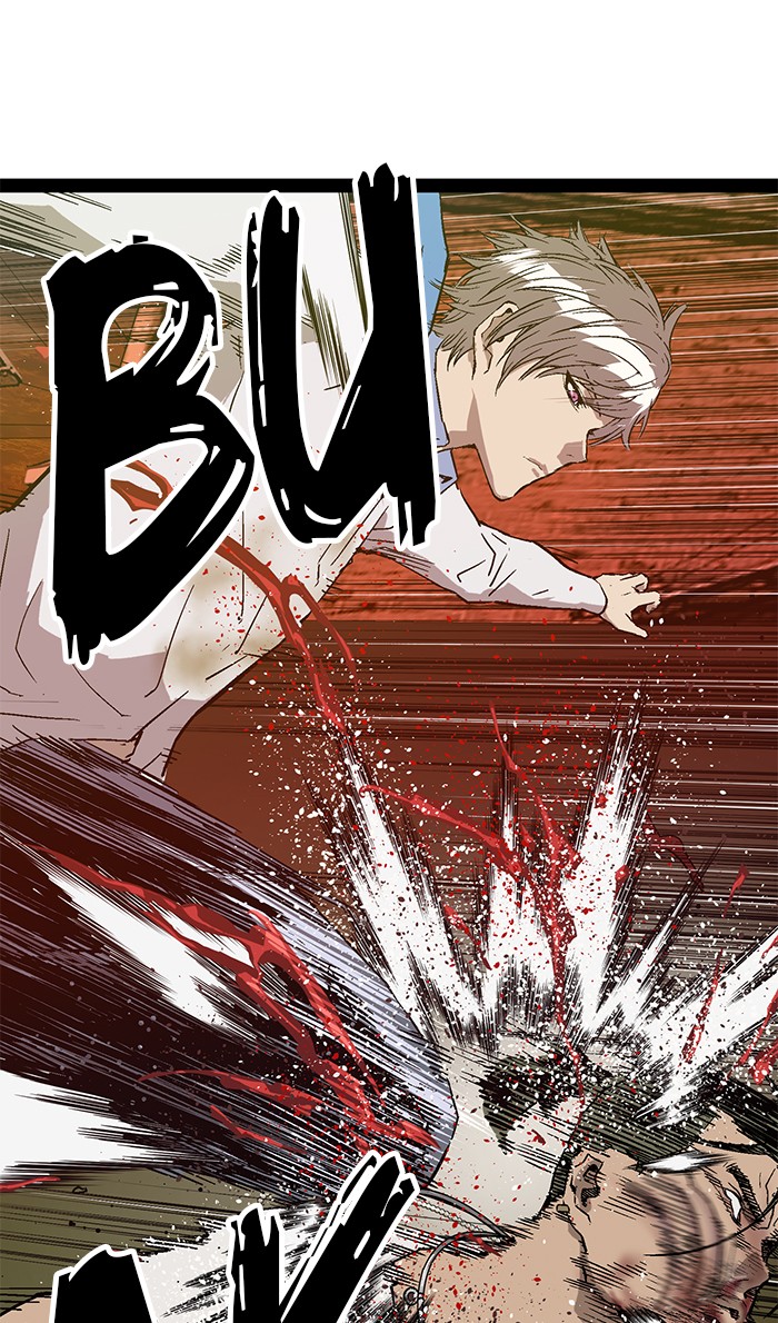 Weak Hero Chapter 121 Gambar 28
