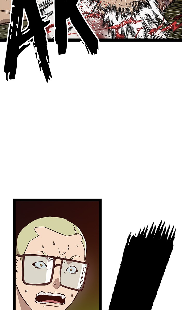 Weak Hero Chapter 121 Gambar 29
