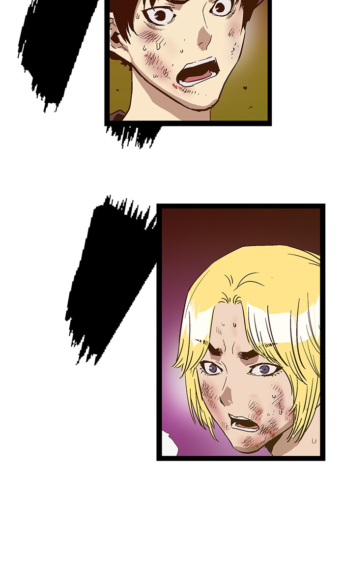 Weak Hero Chapter 121 Gambar 31