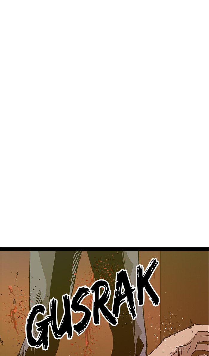 Weak Hero Chapter 121 Gambar 34