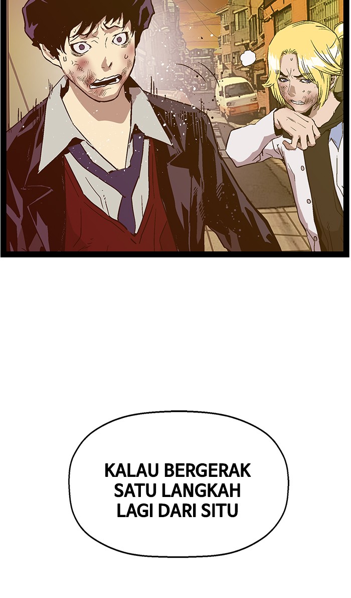 Weak Hero Chapter 121 Gambar 39
