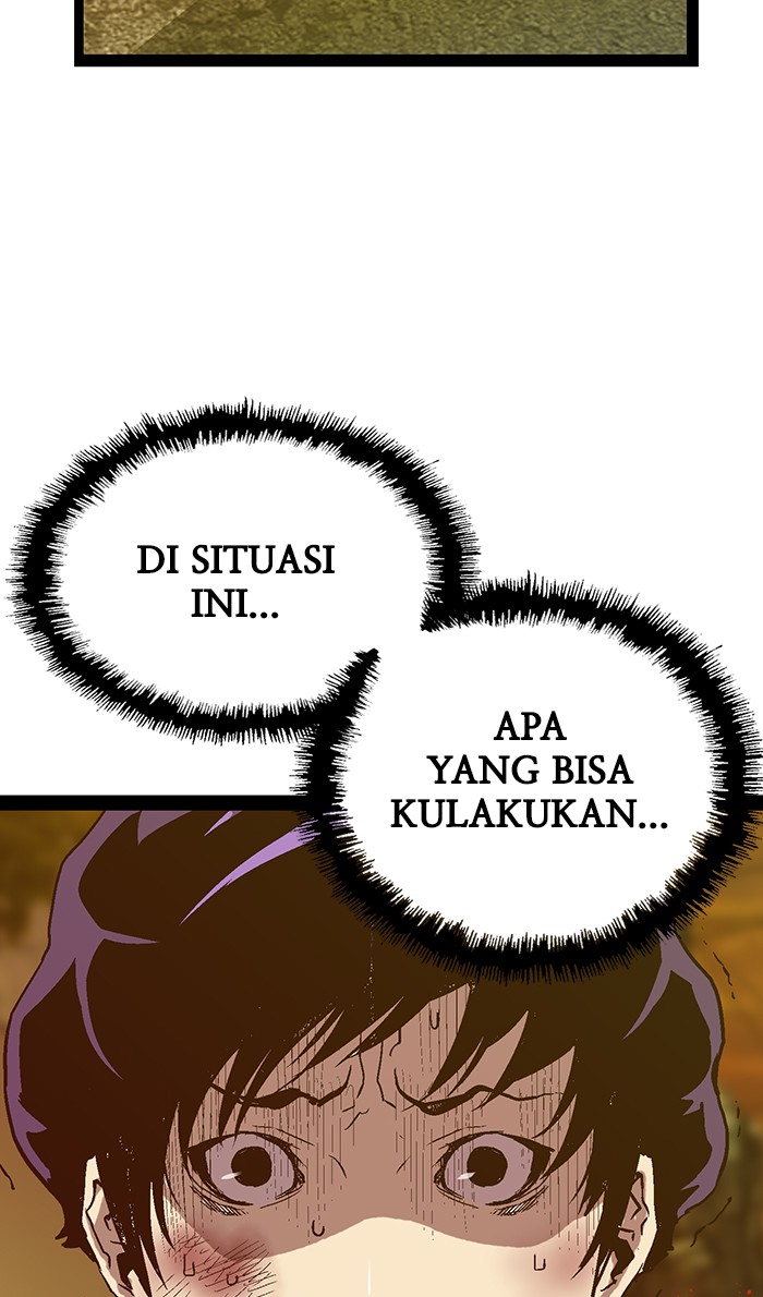 Weak Hero Chapter 121 Gambar 42