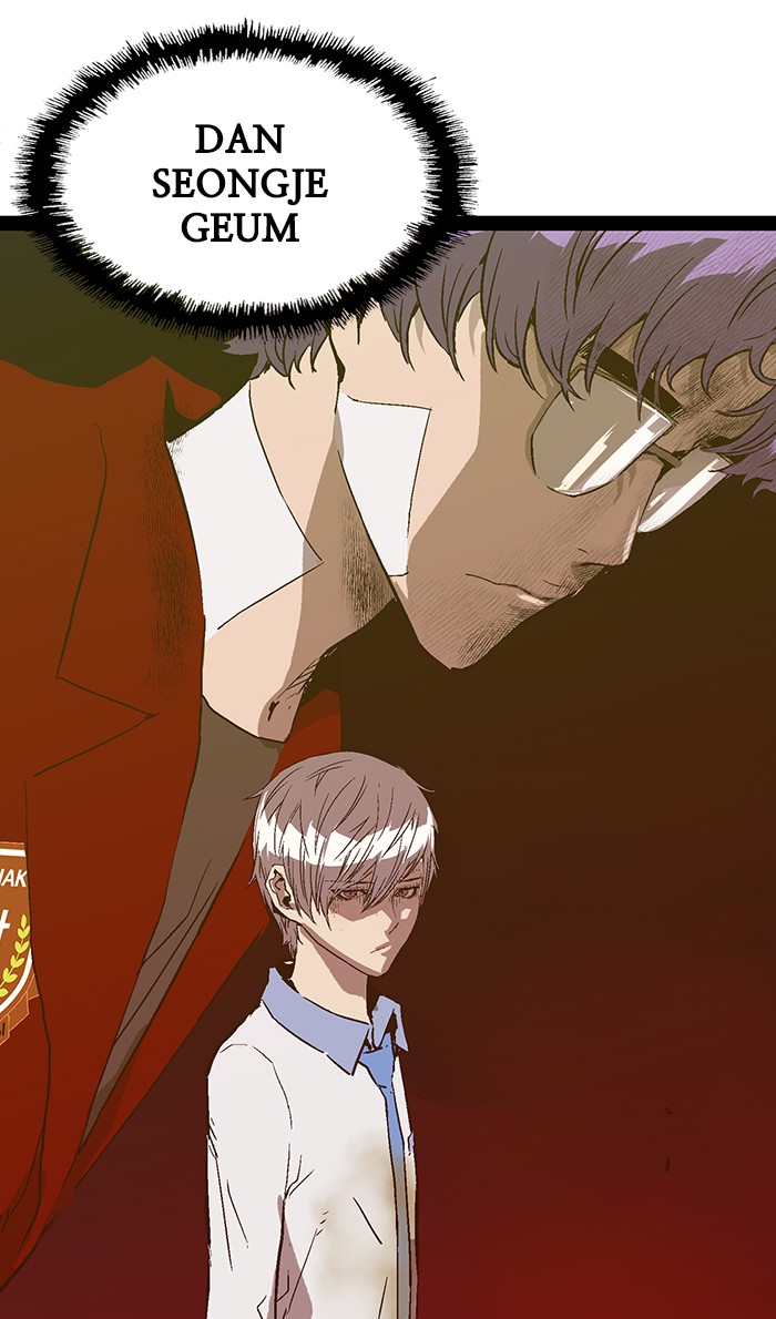 Weak Hero Chapter 121 Gambar 44