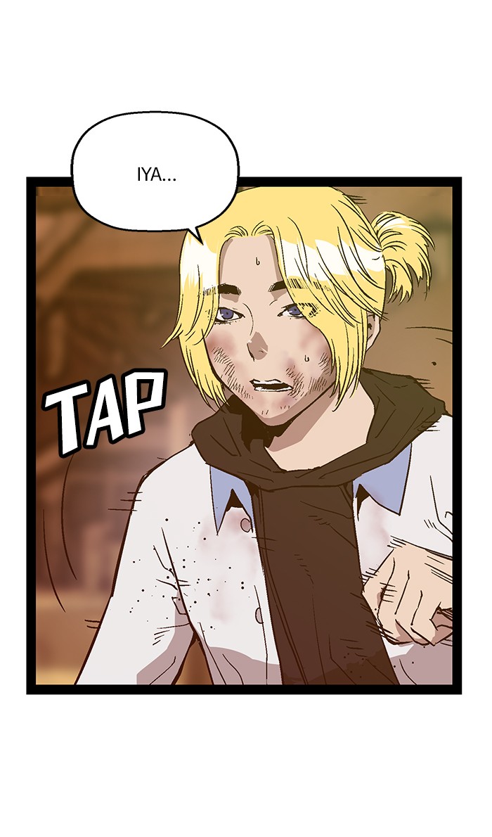 Weak Hero Chapter 121 Gambar 48