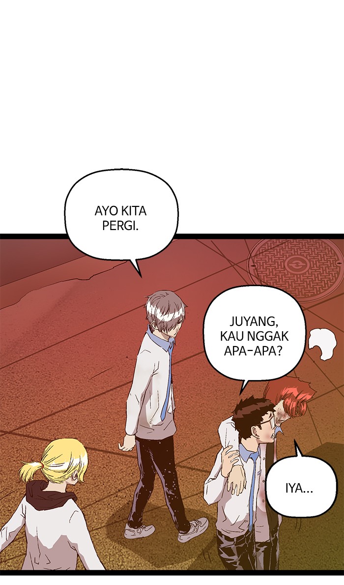 Weak Hero Chapter 121 Gambar 49