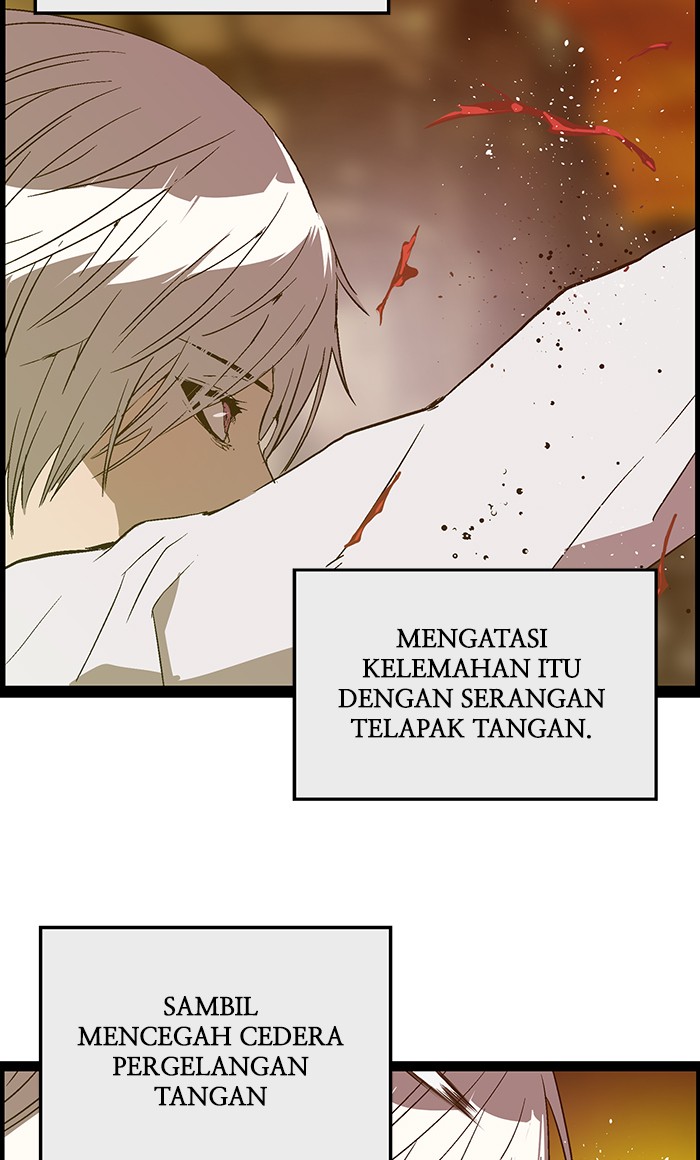 Weak Hero Chapter 121 Gambar 5