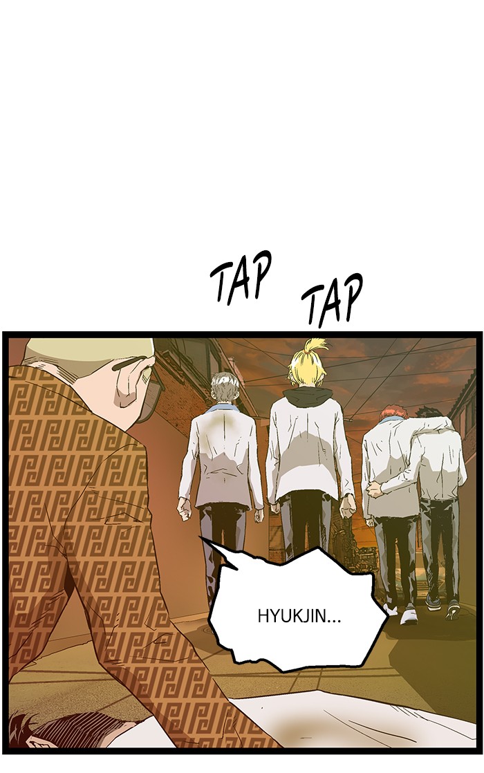 Weak Hero Chapter 121 Gambar 50