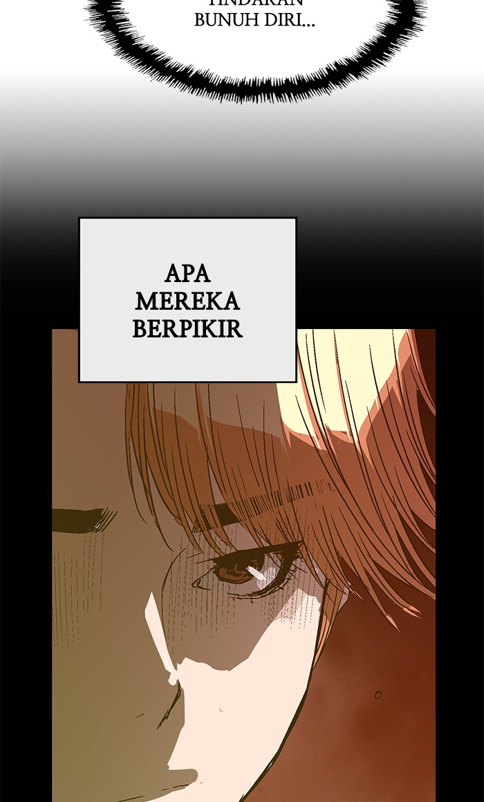 Weak Hero Chapter 121 Gambar 60