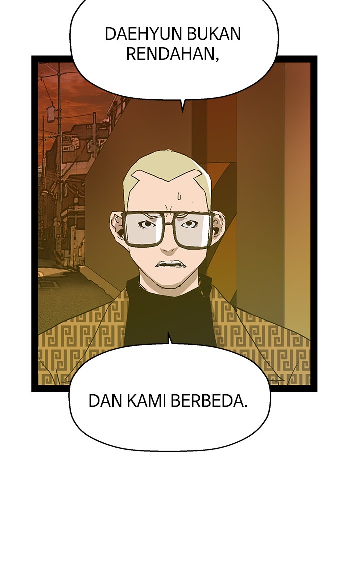Weak Hero Chapter 121 Gambar 62