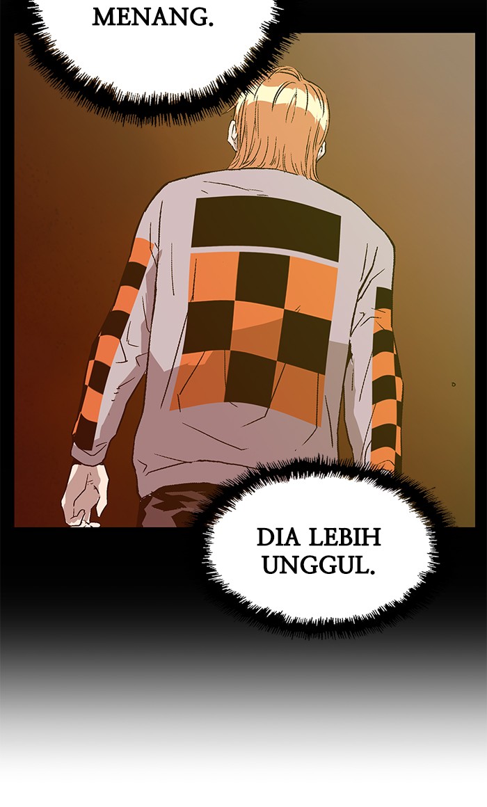 Weak Hero Chapter 121 Gambar 72