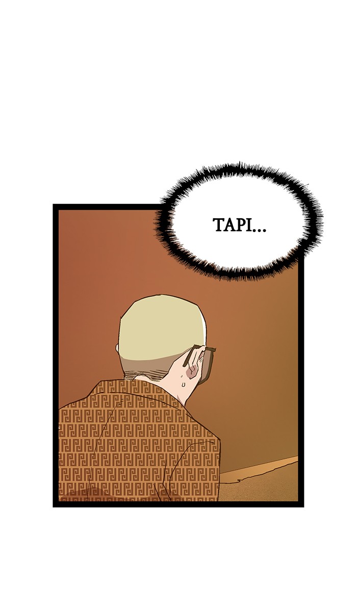 Weak Hero Chapter 121 Gambar 73