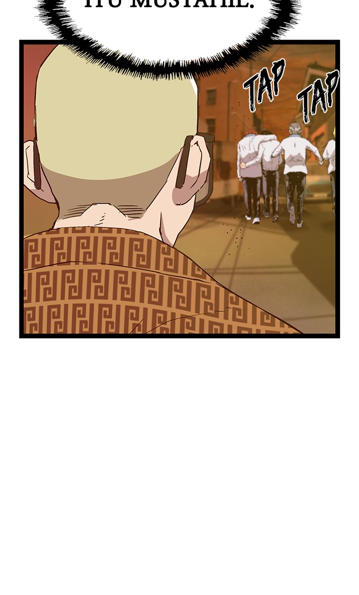 Weak Hero Chapter 121 Gambar 78