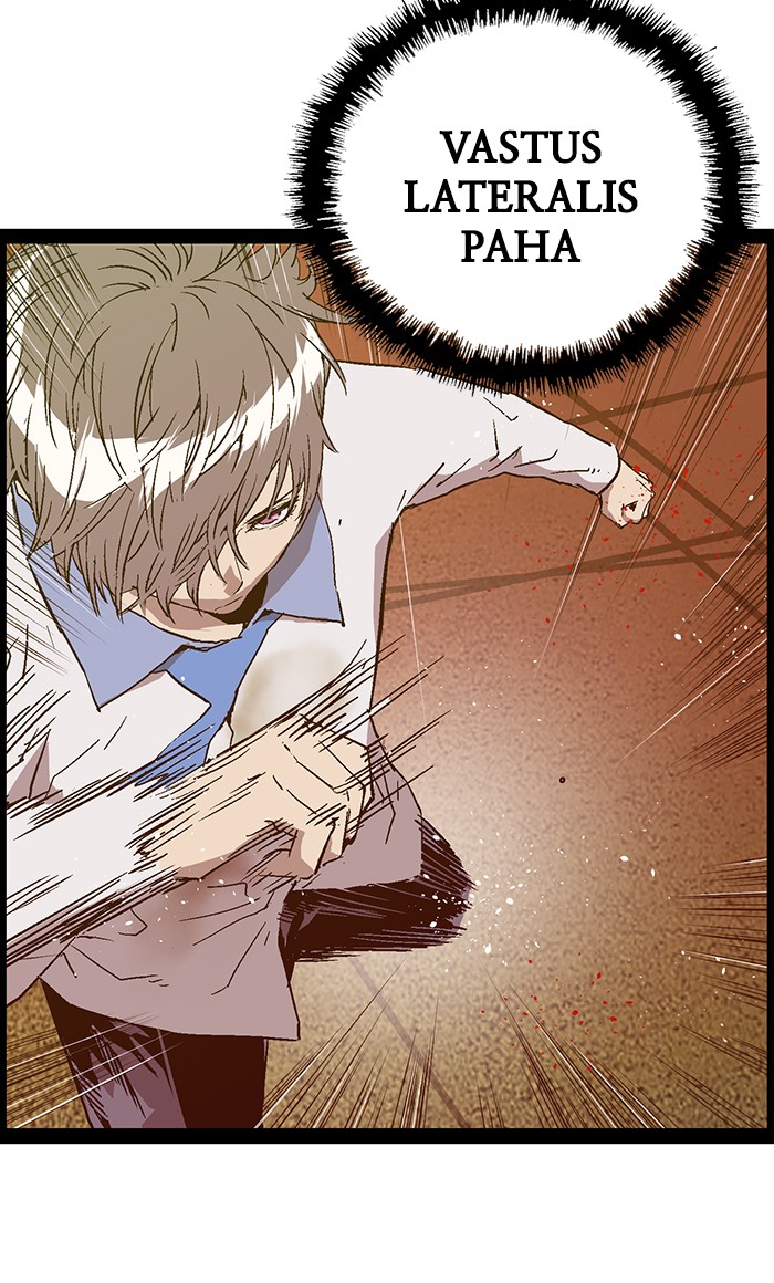 Weak Hero Chapter 121 Gambar 8