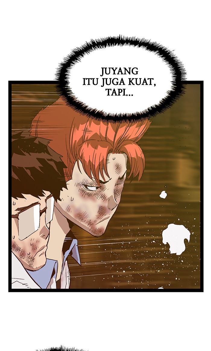 Weak Hero Chapter 121 Gambar 81
