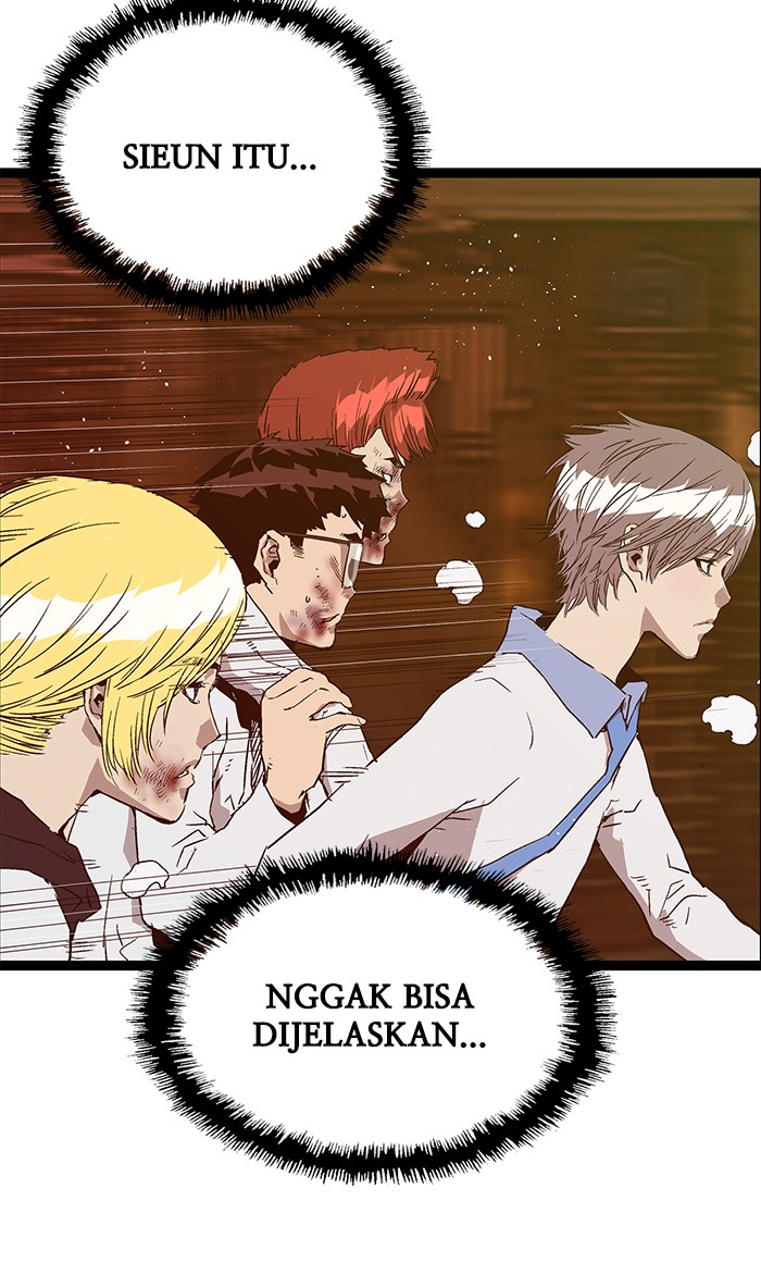 Weak Hero Chapter 121 Gambar 82