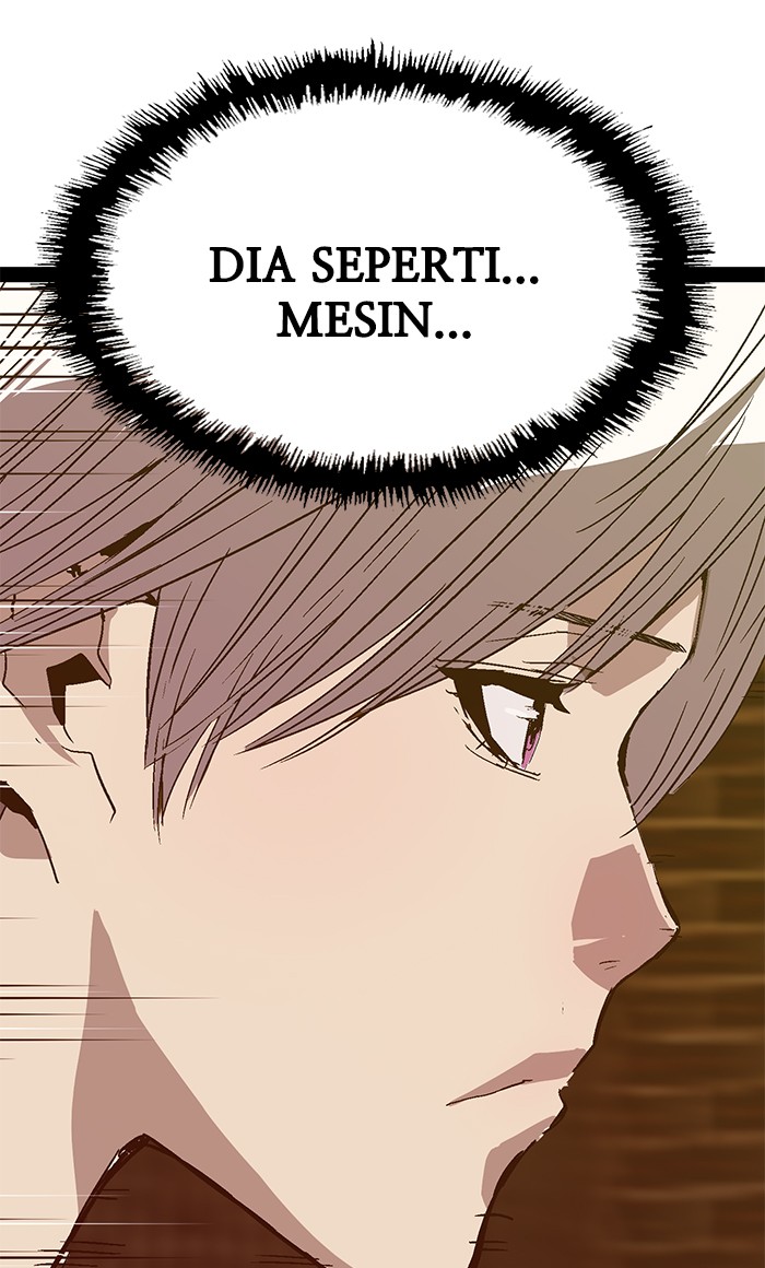 Weak Hero Chapter 121 Gambar 83