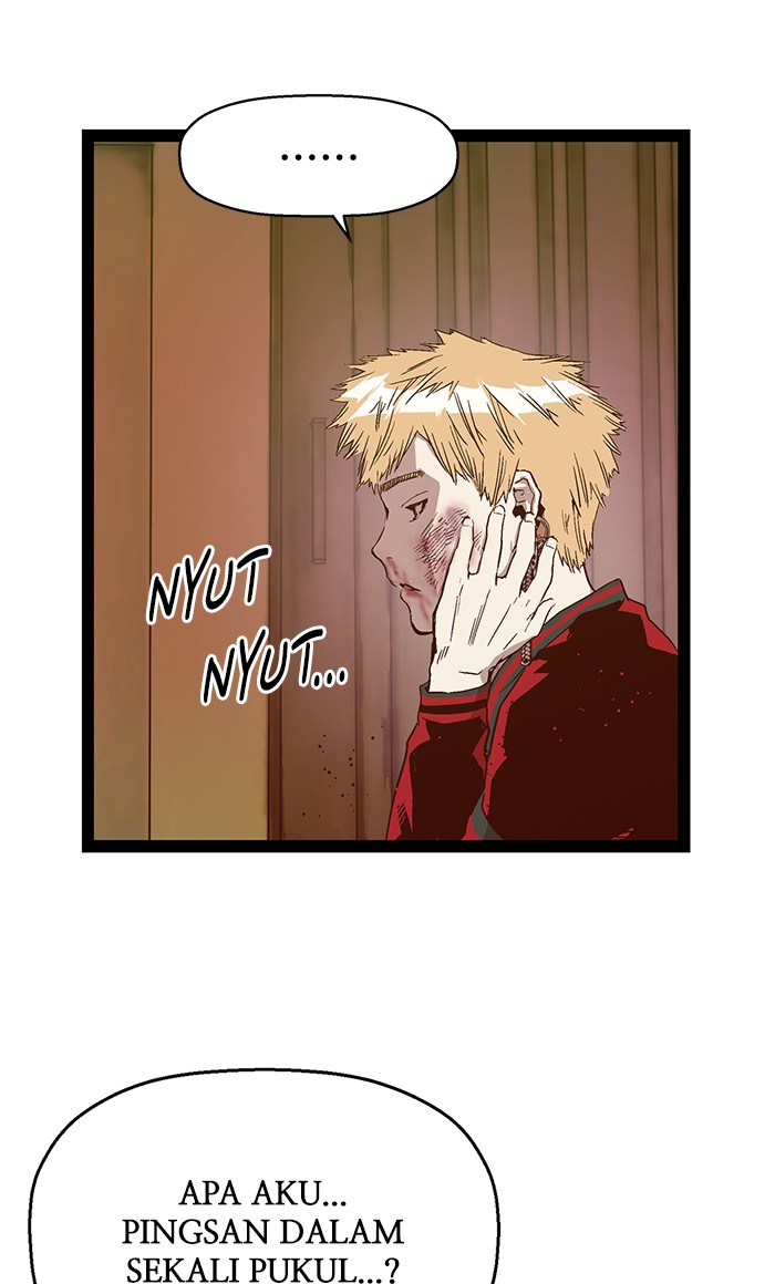 Weak Hero Chapter 121 Gambar 93
