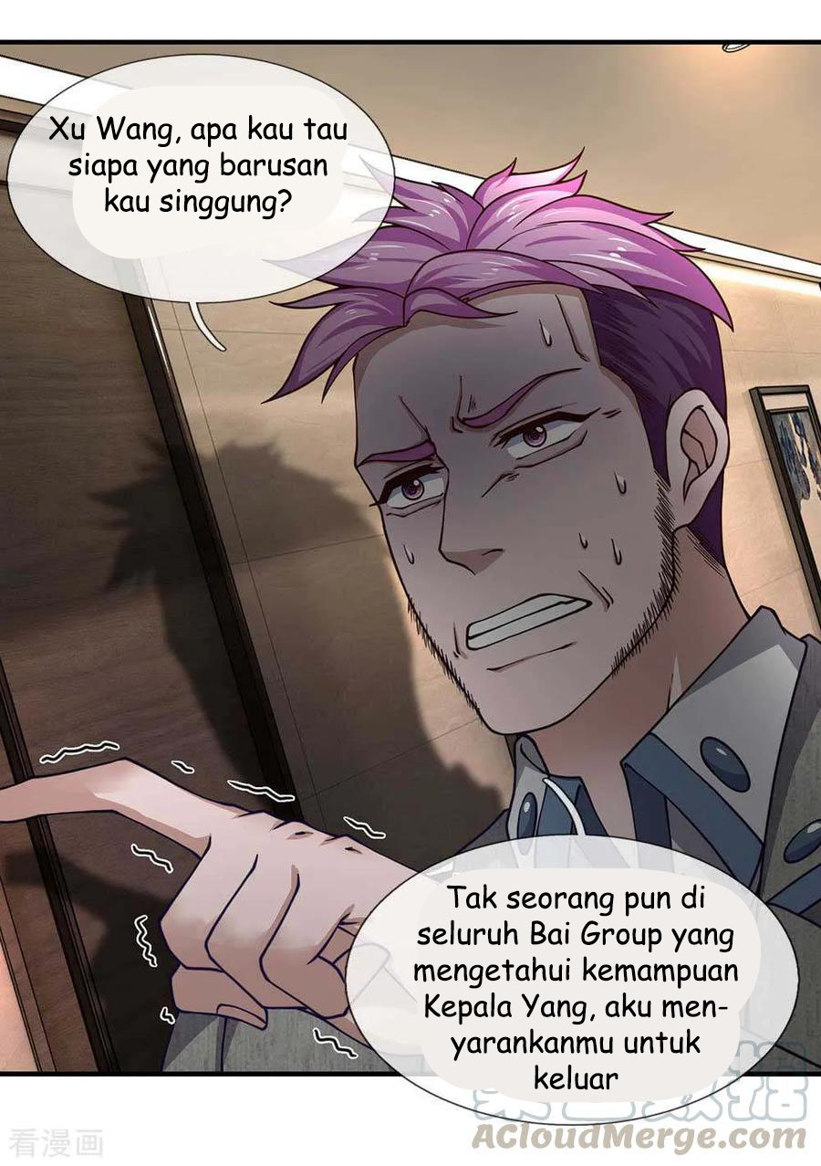 Baca Manhua Ultimate King of Mixed City Chapter 76 Gambar 2