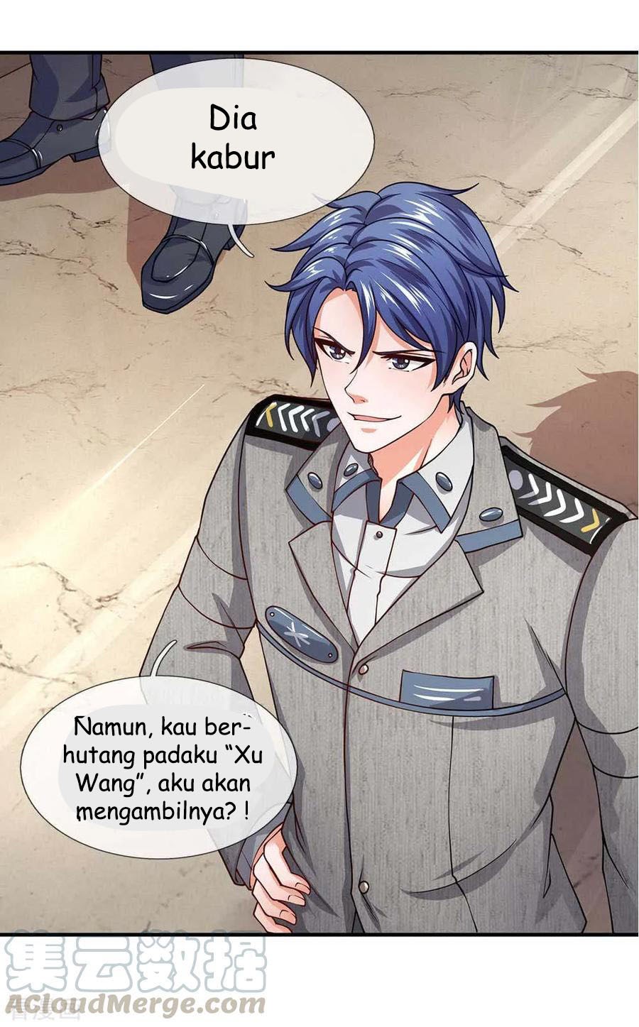 Ultimate King of Mixed City Chapter 75 Gambar 14