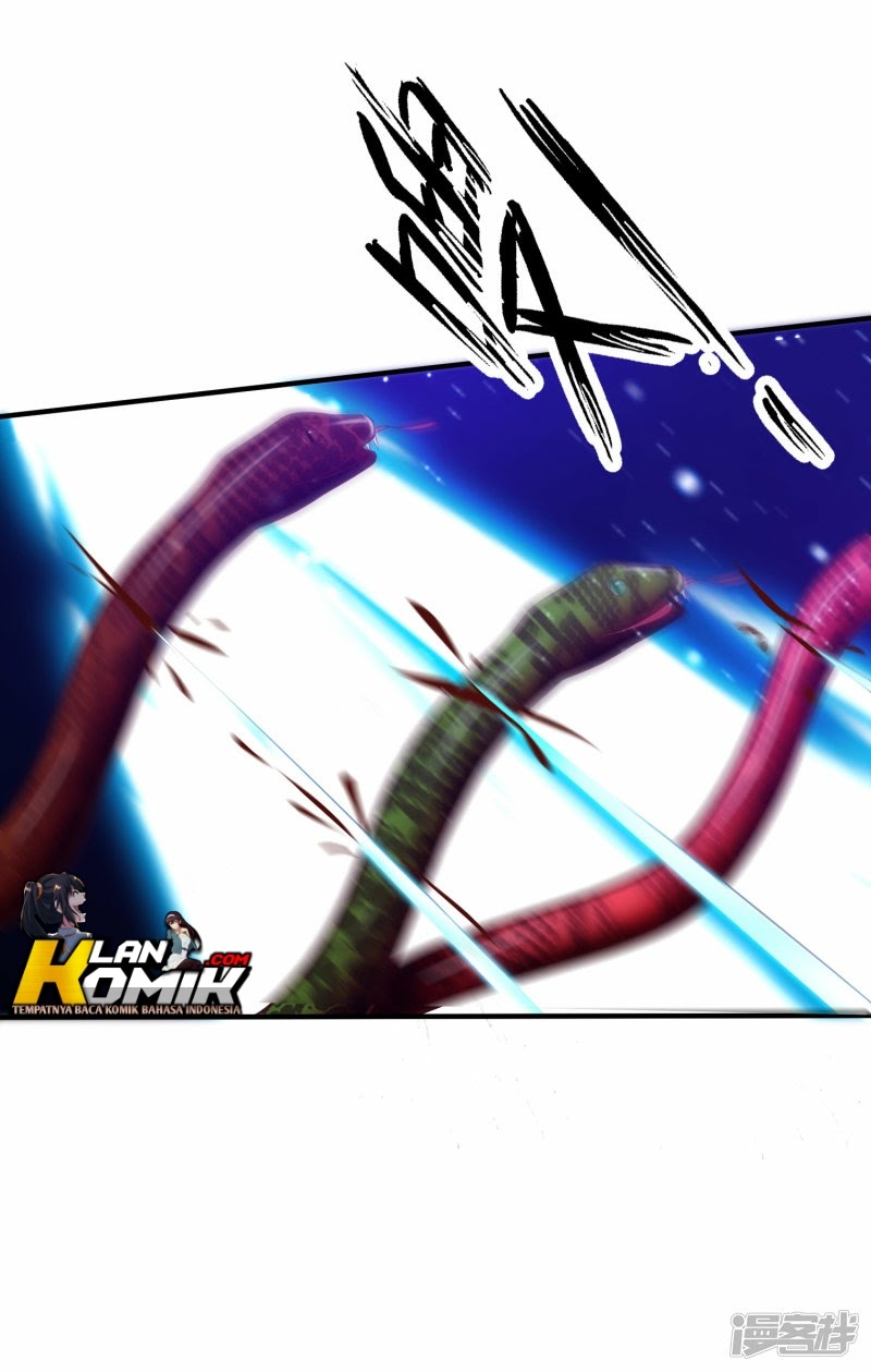 The Strongest Peach Blossom Chapter 46 Gambar 17