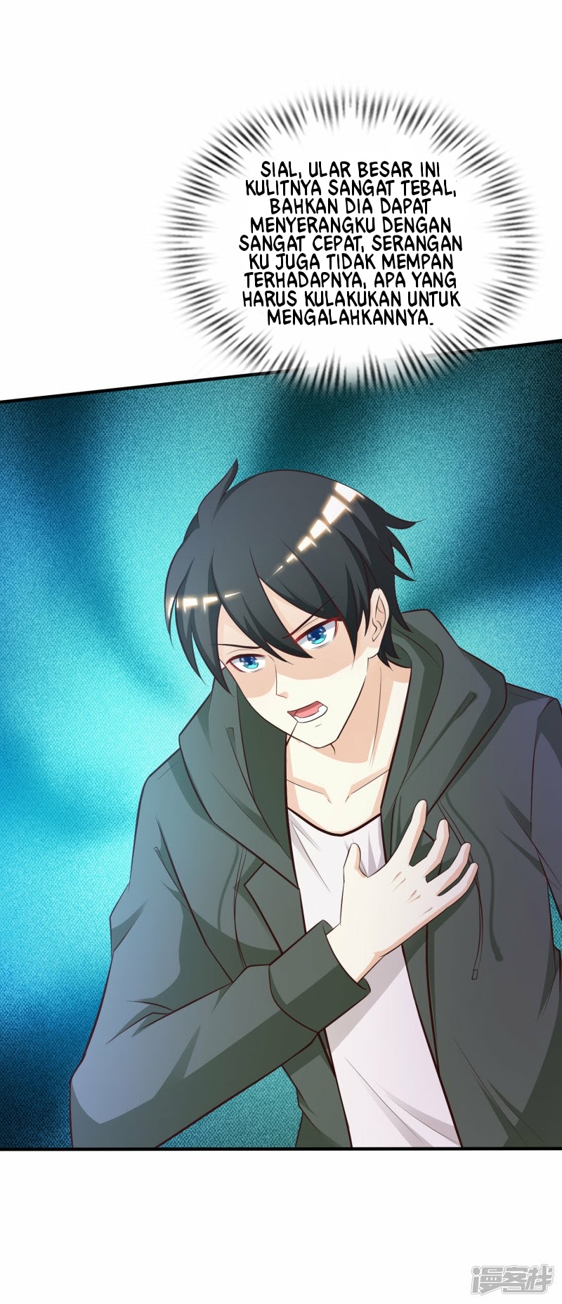 The Strongest Peach Blossom Chapter 46 Gambar 29